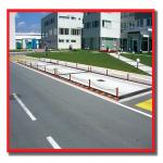 Vagar Novi Sad :: Cântar din beton pentru camioane