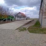 Vagar Novi Sad :: Cântar din beton pentru camioane