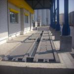 Vagar Novi Sad :: Cântar mobil din oţel – Cântar pentru camioane