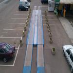 Vagar Novi Sad :: Cântar mobil din oţel – Cântar pentru camioane