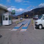 Vagar Novi Sad :: Cântar mobil din oţel – Cântar pentru camioane