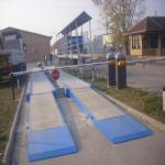 Vagar Novi Sad :: Cântar mobil din oţel – Cântar pentru camioane
