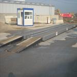 Vagar Novi Sad :: Cântar mobil din oţel – Cântar pentru camioane